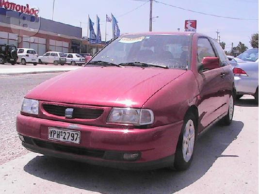 PoulaTo: SEAT IBIZA '97