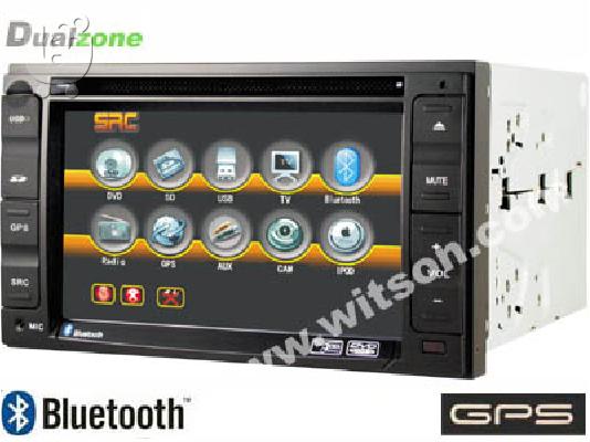 PoulaTo: Car DVD-GPS 2 DIN για NISSAN QASHQAI
