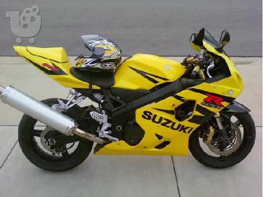 PoulaTo: SUZUKI GSX-R 600 (K4/K5) '06