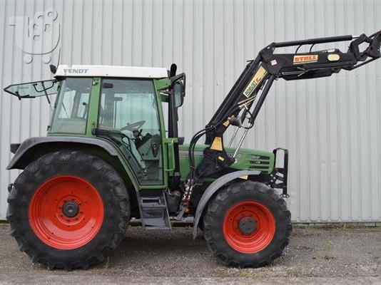 PoulaTo: Fendt 307 C