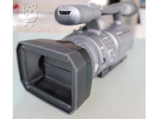 Sony HDR FX7E Επαγγελματική βιντεοκάμερα Full HD