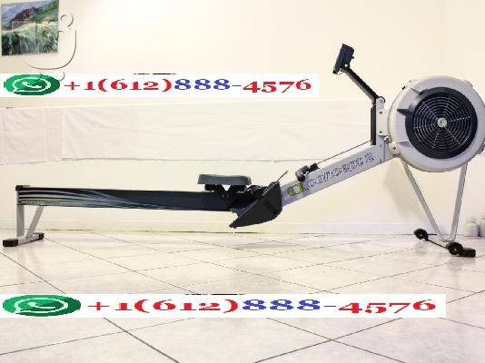PoulaTo: Concept2 Model D Indoor Rowing Machine with PM5 Display Black