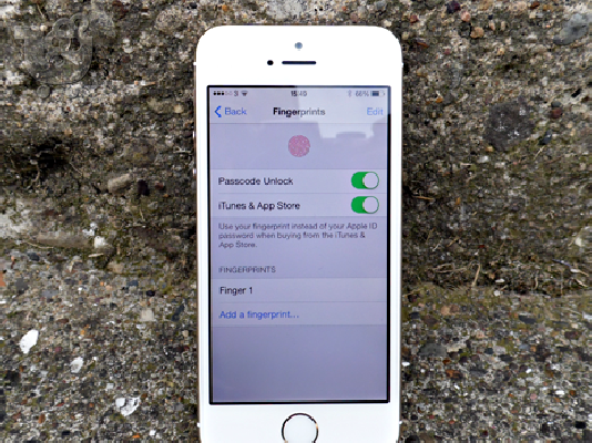 IPHONE 5S ΧΡΥΣΟ GOLD