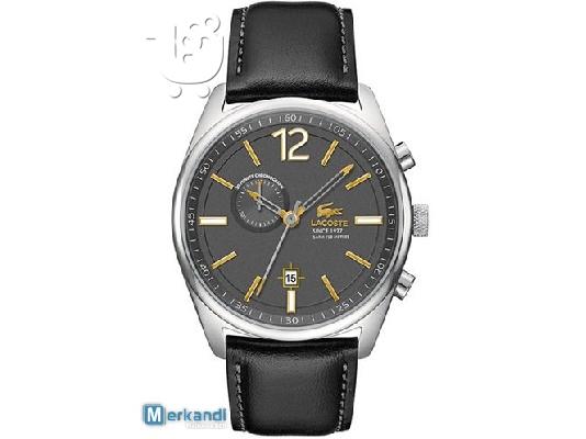 Stock Outlet Merkandi Lacoste  ρολόγια watches