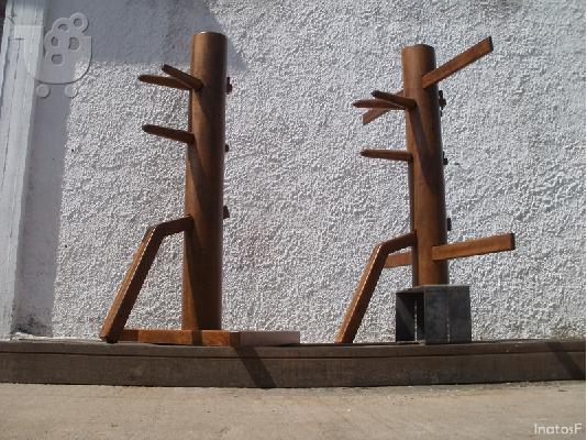 Wing Chun Wooden dummy - ξύλινη κούκλα