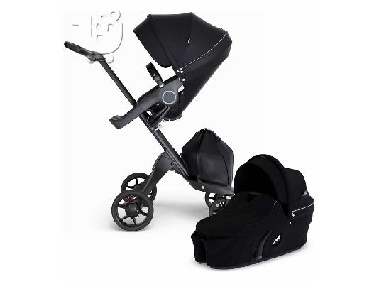 Stokke Xplory V6 Καροτσάκι & Carrycot 2 σε 1