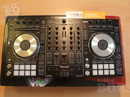 Pioneer DDJ-SX kontroler  / Pioneer DDJ-RX kontroler /  Pioneer DDJ-SX2 kontroler