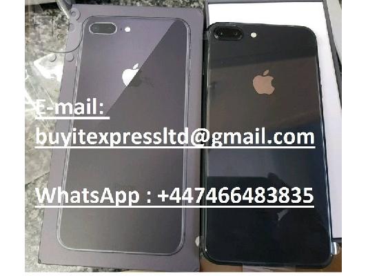 PoulaTo: Apple iPhone 8 - €400 ,Apple iPhone 8 Plus €430, Apple iPhone 7 - €310  /  / EMAIL: BUYITEXPRESSLTD@GMAIL.COM / WHATSAPP: +447466483835