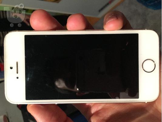 iPhone 5s Gold