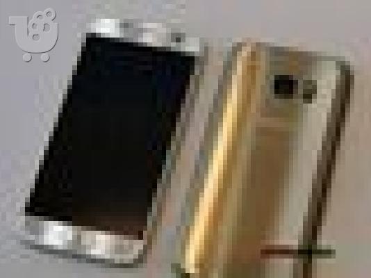 PoulaTo: ΠΩΛΕΙΤΑΙ Samsung Galaxy S7 Edge 4G+ Smartphone GOLD