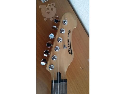 ηλεκτρικη κιθαρα yamaha