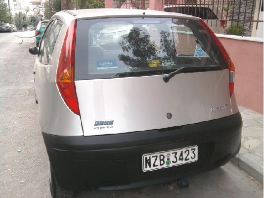 FIAT PUNTO 