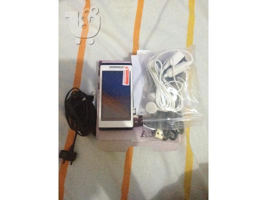 sony ericsson aino