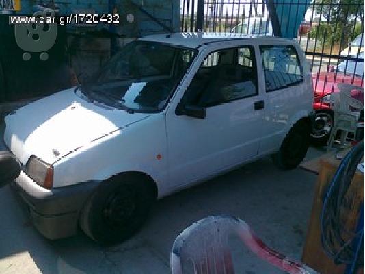 PoulaTo: FIAT CINQUECENTO '97