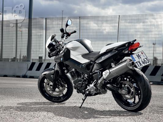 PoulaTo: BMW F800R Τελικο εξατμισης