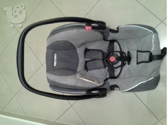 PoulaTo: Καθισματακι RECARO Young Profi plus 0 - 13 kg