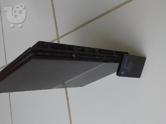 PLAYSTATION 2 SLIM.ΑΡΙΣΤΗ ΚΑΤΑΣΤΑΣΗ+20 ΠΑΙΧΝΙΔΙΑ