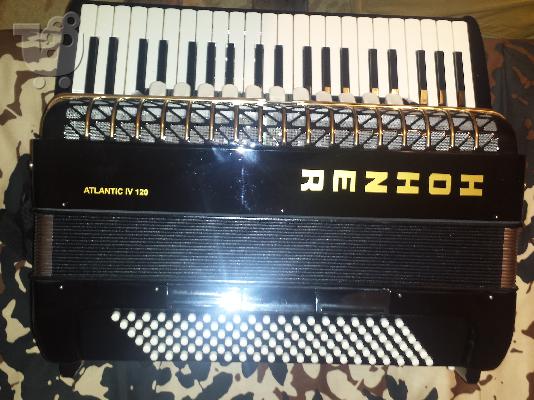 Hohner Atlantic IV