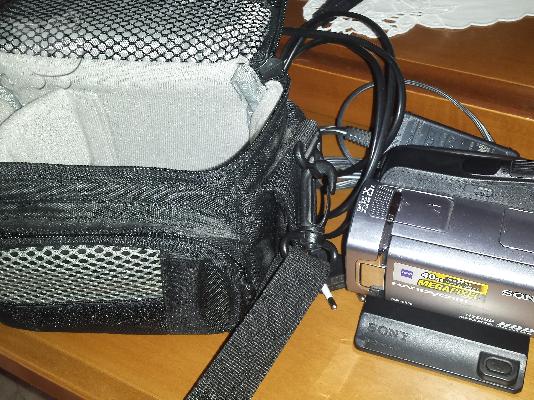 PoulaTo: Sony DCR-SR55E ΚΑΜΕΡΑ