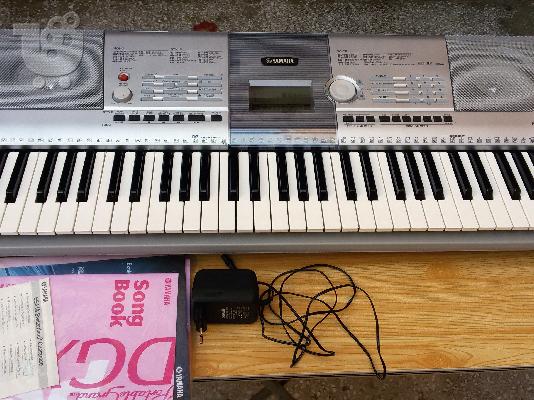 PoulaTo: YAMAHA PSR-295