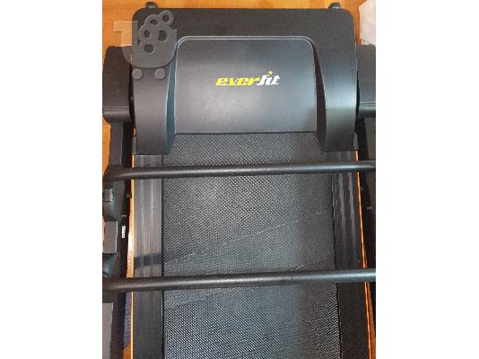 PoulaTo: ΠΩΛΕΙΤΑΙ  Διάδρομος Αναδιπλούμενος 2.00HP Everfit TFK-455 SLIM