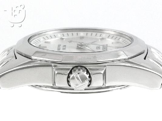 ΡΟΛΟΙ Ελβετικό Tissot PRC100 Ladies, Γυναικείο Αφόρετο με Εγγύηση 1 έτους...!!!...