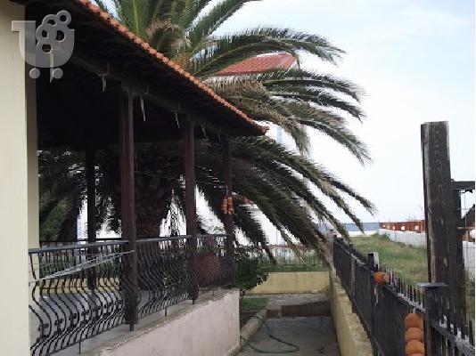 ΜΟΝΟΚΑΤΟΙΚΙΑ ΣΤΗΝ ΟΛΥΜΠΙΑΔΑ ΧΑΛΚΙΔΙΚΗΣ 85ΤΜ
