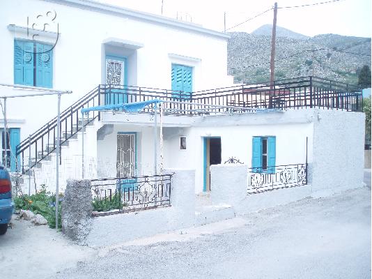 ΠΩΛΕΙΤΑΙ ΜΟΝΟΚΑΤΟΙΚΙΑ