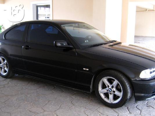 PoulaTo: BMW 318 '07