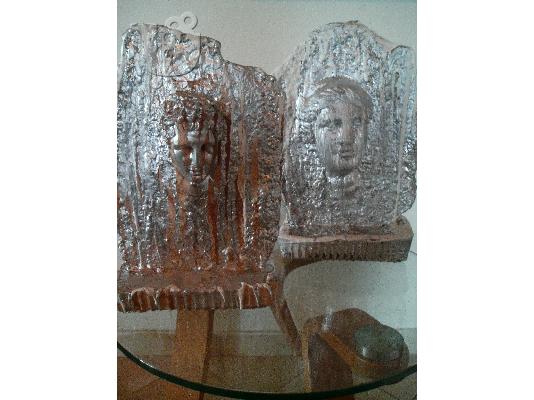 MY HAND MADE-ARTWORKS-SCULPTURES-PAINTINGS-ANGELS