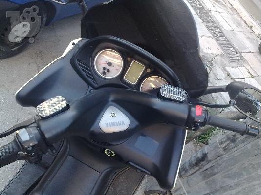 YAMAHA Tmax / ABS 