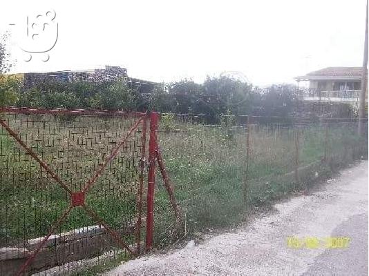 Ενοικιαζεται οικοπεδο