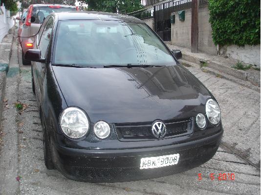 VW POLO 