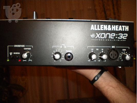 ΜΙΚΤΗΣ ALLEN&HEATH