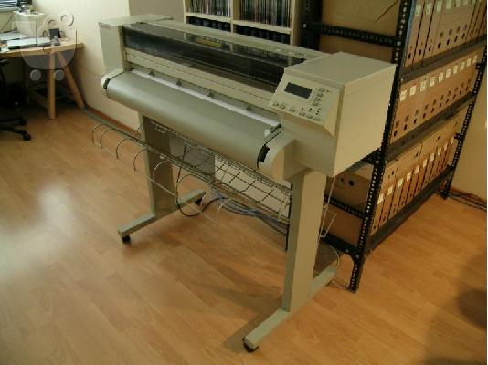 HEWLETT PACKARD Designjet 650C