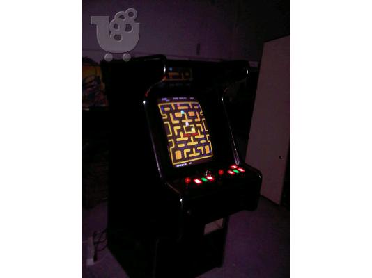 PoulaTo: PACMAN ARCADE ΠΑΚΜΑΝ ms pacman classic games