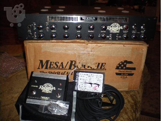 messa bookie preamplifier