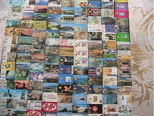 PoulaTo: Πωλείται συλλογή από 350 τηλεκάρτες