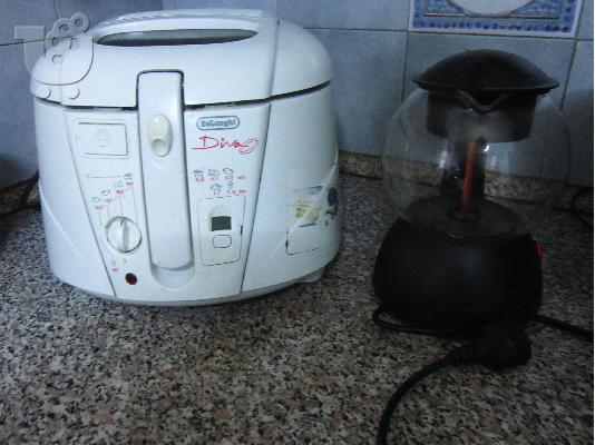 Φριτέζα Delonghi diva