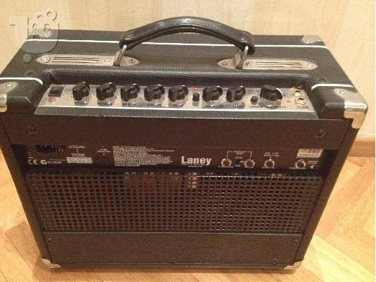 WASHBURN HB30 + ΕΝΙΣΧΥΤΗΣ LANEY