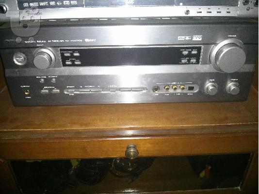 YAMAHA RX-V640 RDS! Με βραβείο EISA!!!