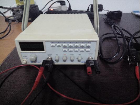 Γεννήτρια Συχνοτήτων Instek GFG-8216A