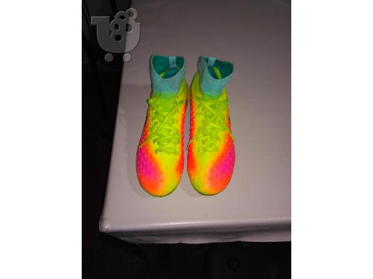 PoulaTo: Ποδοσφαιρικά Παπούτσια  παιδικά  Nike Magista No 38