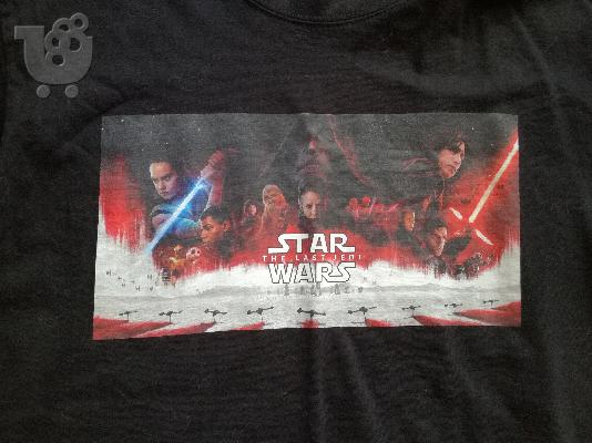 PoulaTo: ORIGINAL STAR WARS T-SHIRT (Men's Small)