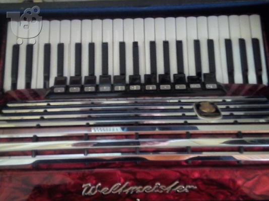 Weltmeister Consona 120 Bass