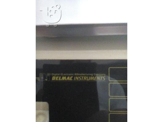PoulaTo: Ζυγαριές delmac, 5 και 15 κιλών