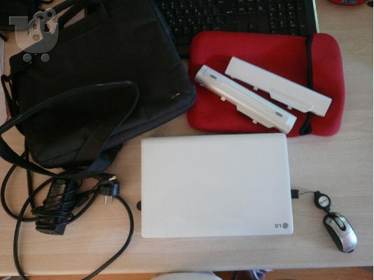 Netbook LG X110 La712hs + extras