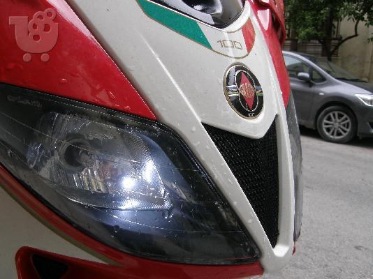 GILERA Nexus 500; F.L 