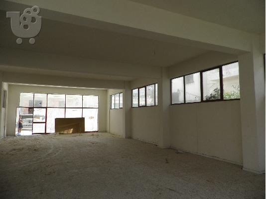 Πωλείται επαγγελματικός χώρος 175 τ.μ. στο Μπεγουλάκι Πατρών...
