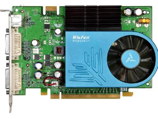 PX 8600GT WINFAST 512 + ASUS TFT VW 192S ΠΑΚΕΤΟ